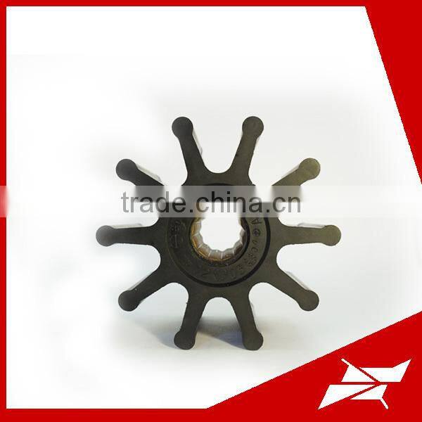 Nikkiso Eiko F50CBC pump rubber impeller for Isuzu marine engine use