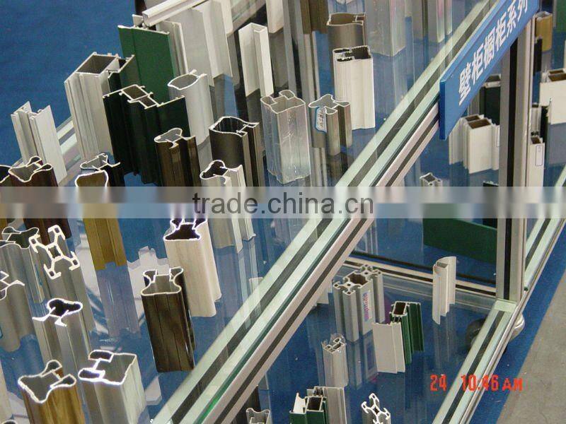 solar aluminum profile