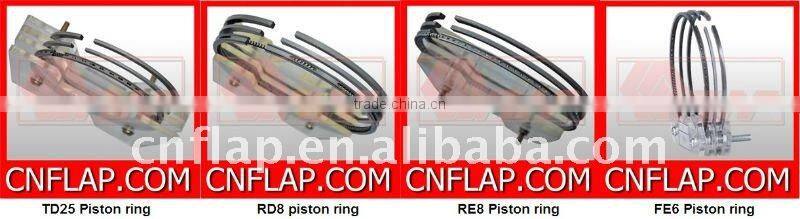 D4BH engine piston ring 23040-42000