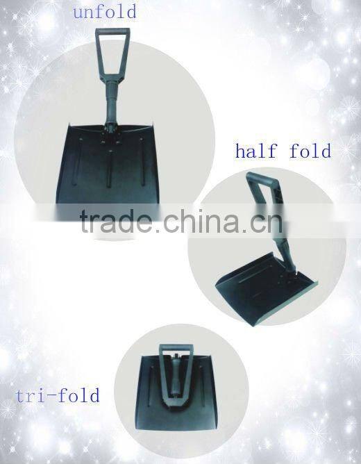 foldable shovel