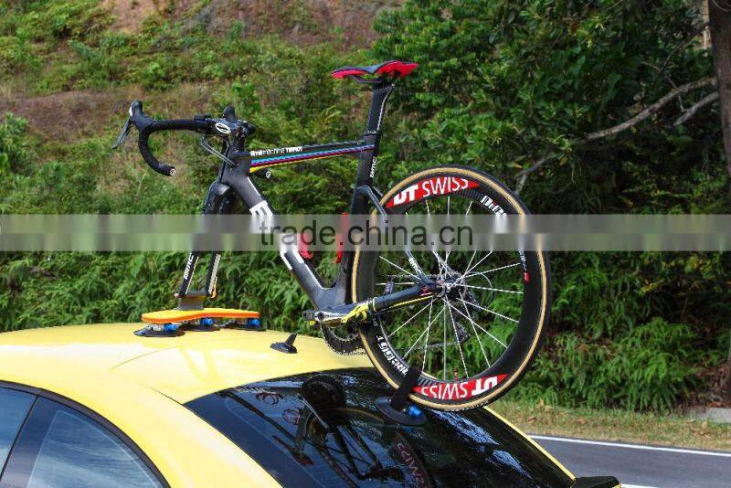 Glass suction mounts