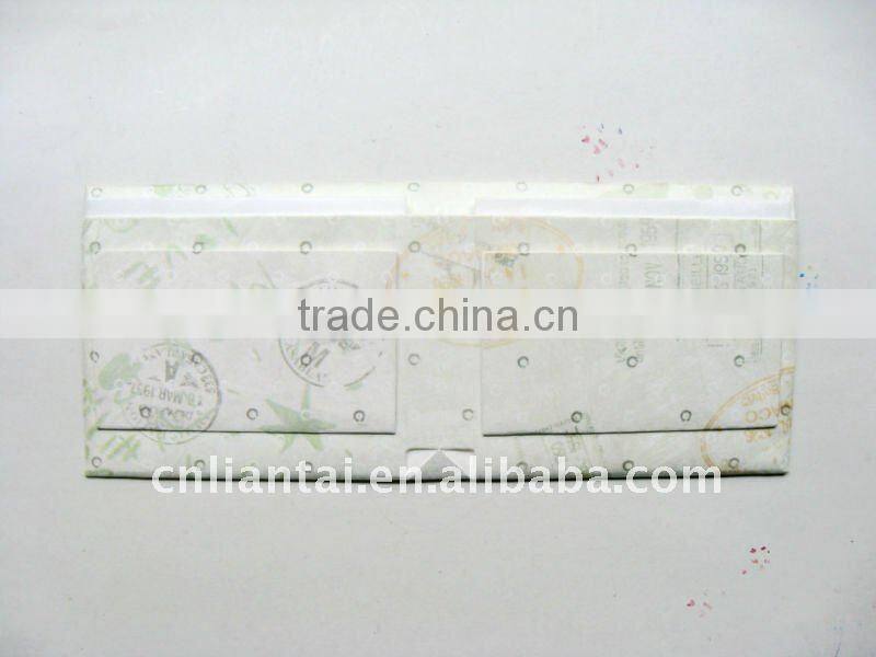 1070D Tyvek Paper Wallet