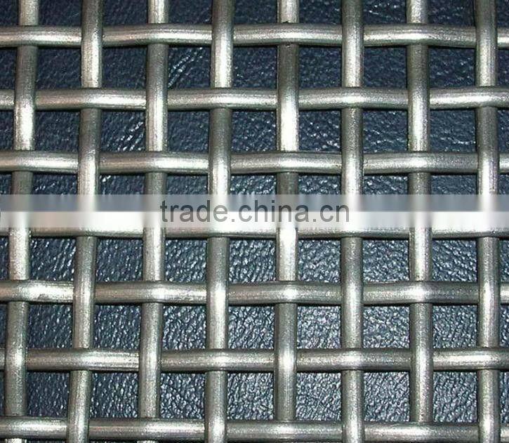 Crimped Mesh(ISO manufacturer)