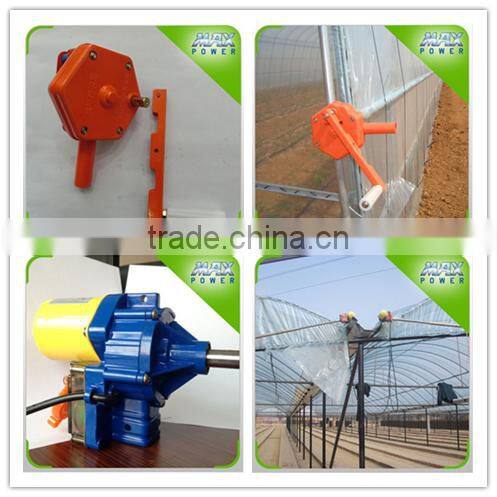 2016 new manual hand winch