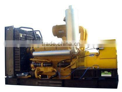 Chinese Shangchai Diesel Engine Generator Set 400kw
