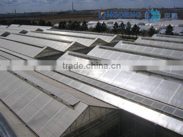 Poly Carbonate Greenhouse