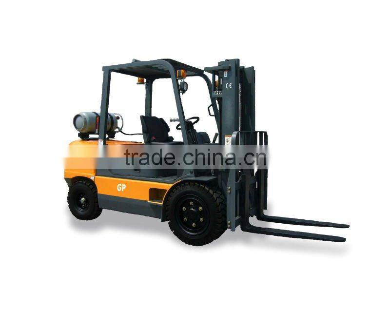 High quality 5Ton LPG Forklift Truck