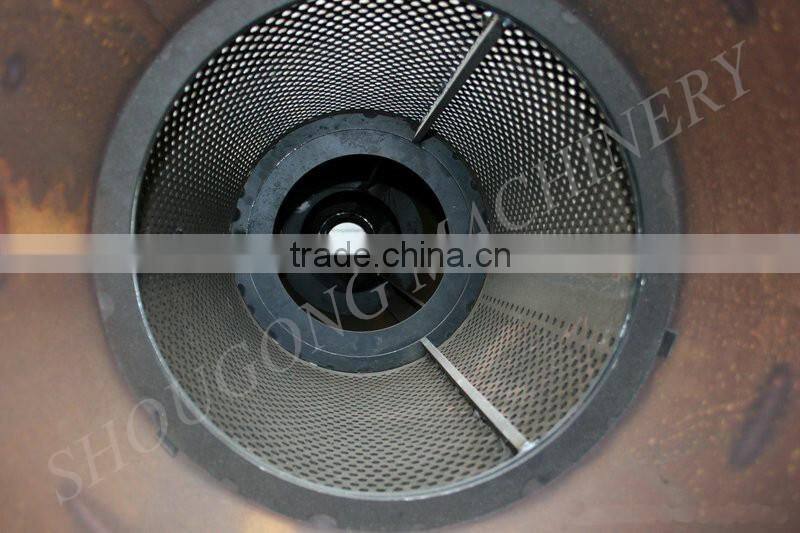 High Quality Placer Gold Mining Trommel Screen