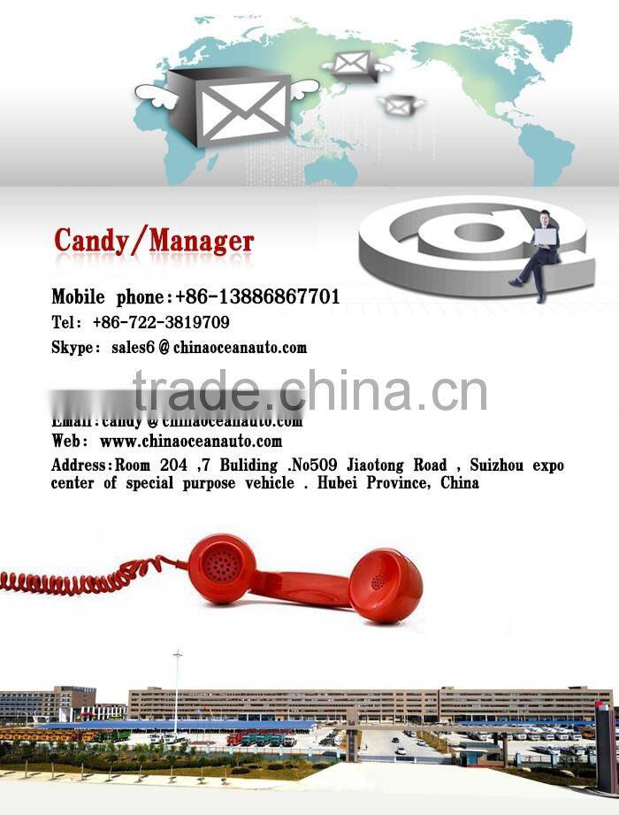 DFAC 153 New 15T Flatbed transport truck