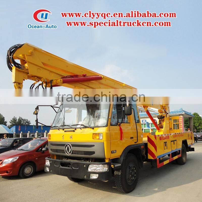 Dongfeng 20m Hydraulic Aerial Vehicle