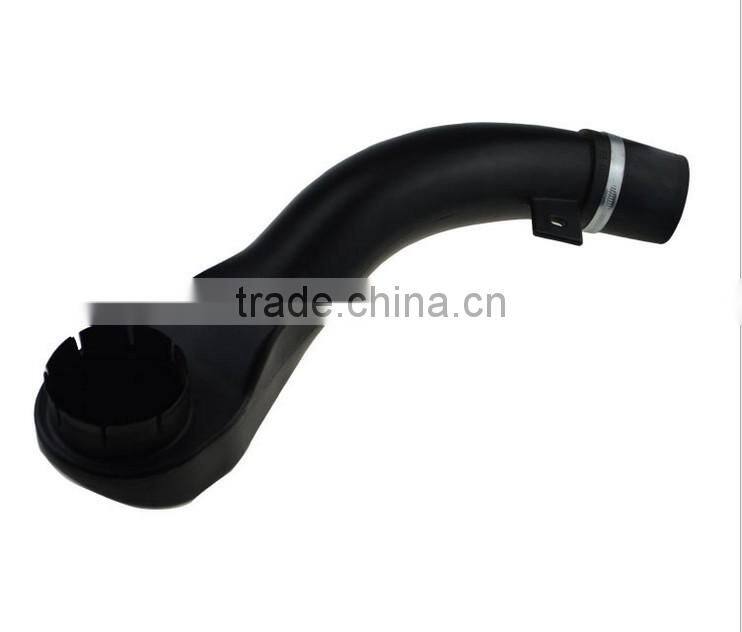 OEM blow molding Auto parts car ventilation tube plastic car air conditioner tube