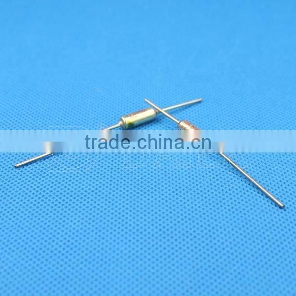 Daier high quality thermal fuse 10a 125v 15a 250v