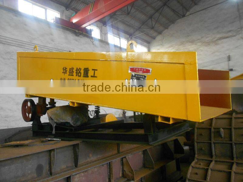 ZSW series plate feeding machine