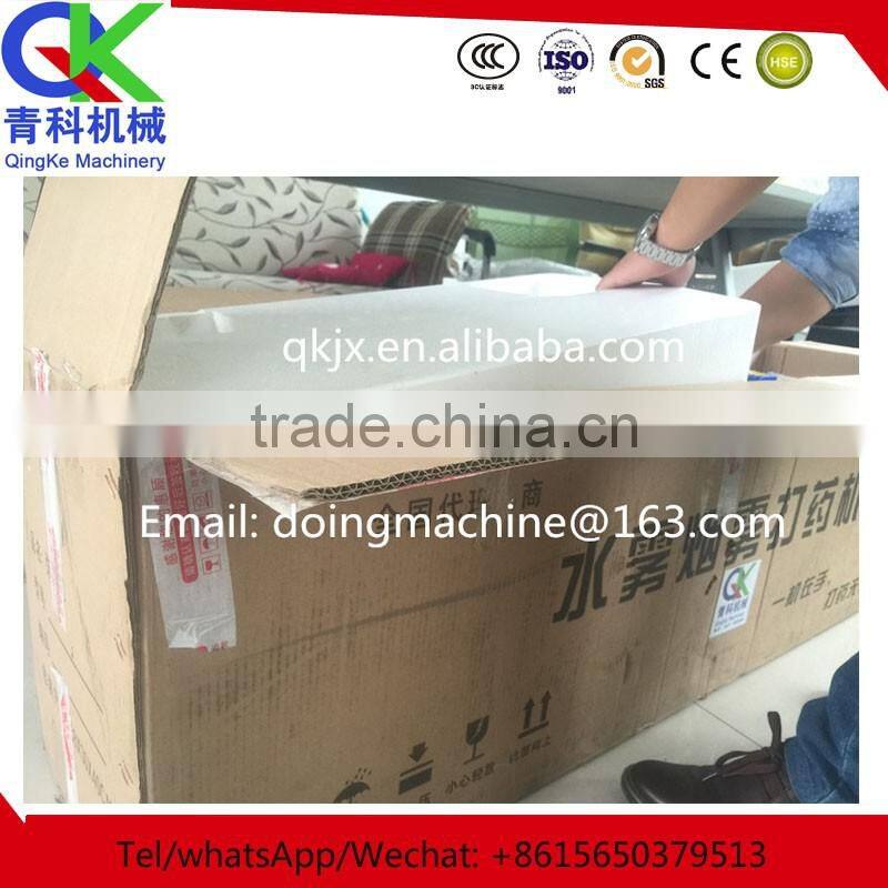 greenhouse petrol water sprayer with stainless steel 304 material