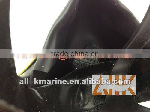 Full Facemask Respirators Natural Rubber