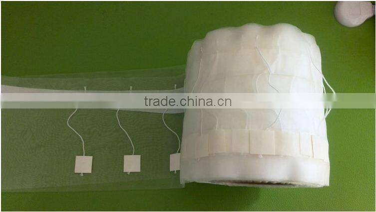 ultrasonic sealing and cutting nylon mesh