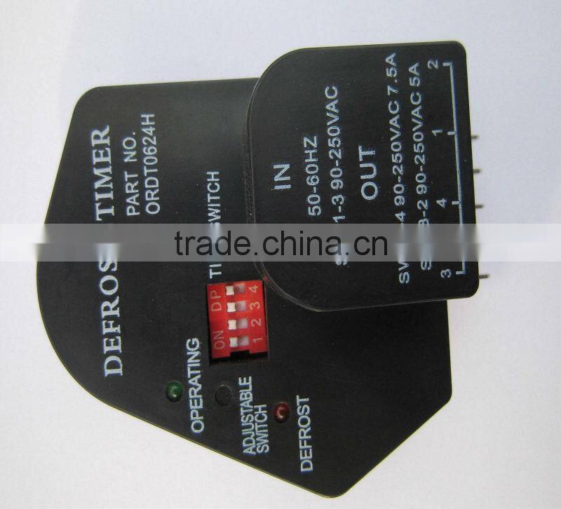 Refrigerator defrost timer / Sankyo Type TMDE defrost timer / timer for refrigerator