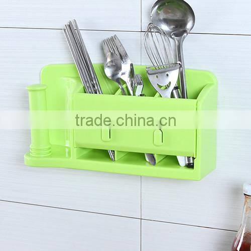 Kitchen bathroom Brush tableware toilet paper Holder sticker Base