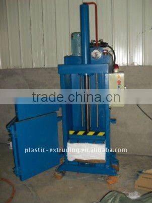 Automatic Hydraulic paper cloth bottle carton baling machine baler