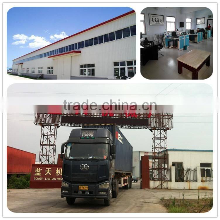 30 years Easy Accessable Wood Sawdust Briket Machine At Competitive Price