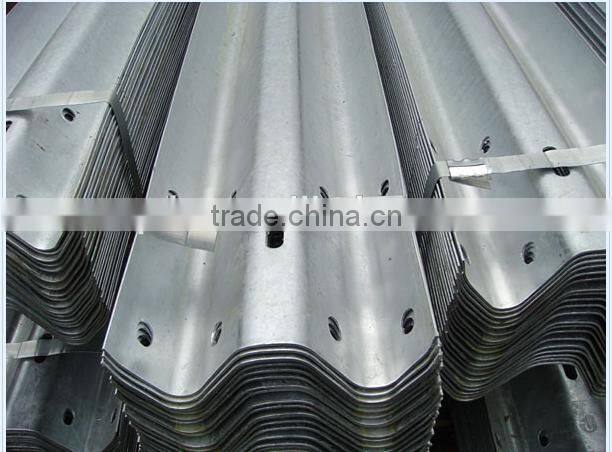 Q235 Q345 highway guardrail