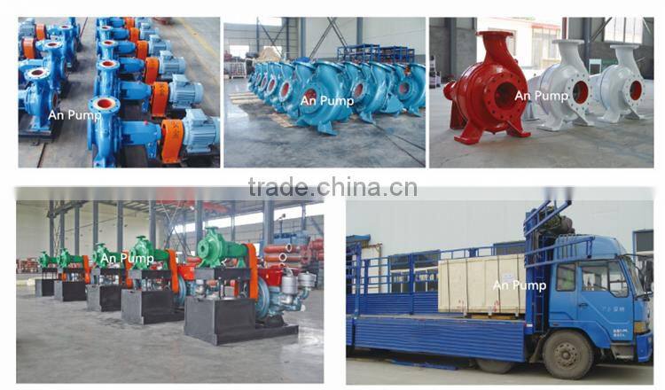 Electric End suction robin water motor pump price of 1hp