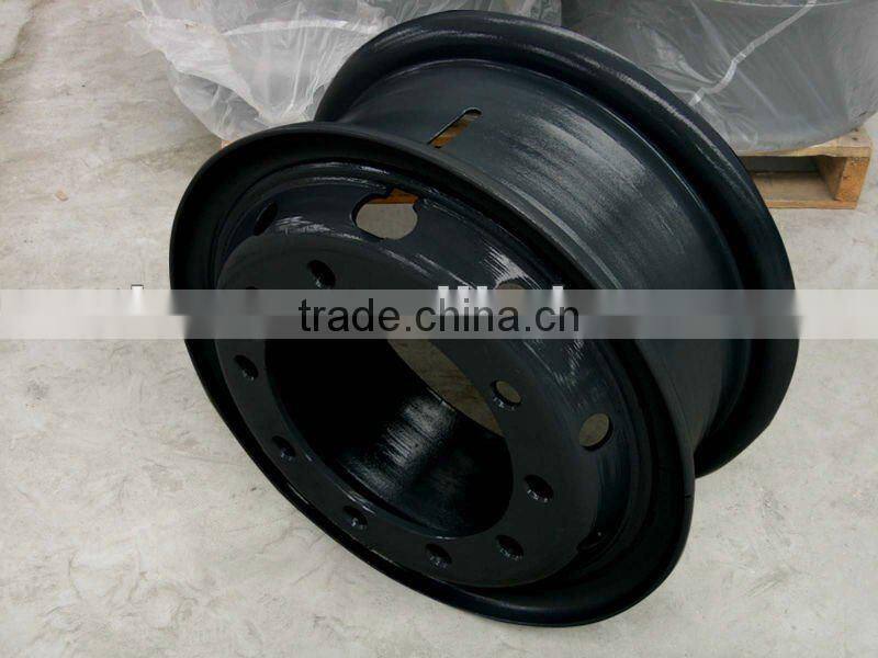 High quality Trailer Wheel Rims 7.00-20