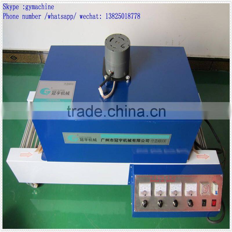High speed Automatic shrink sleeve labeling machine for cup