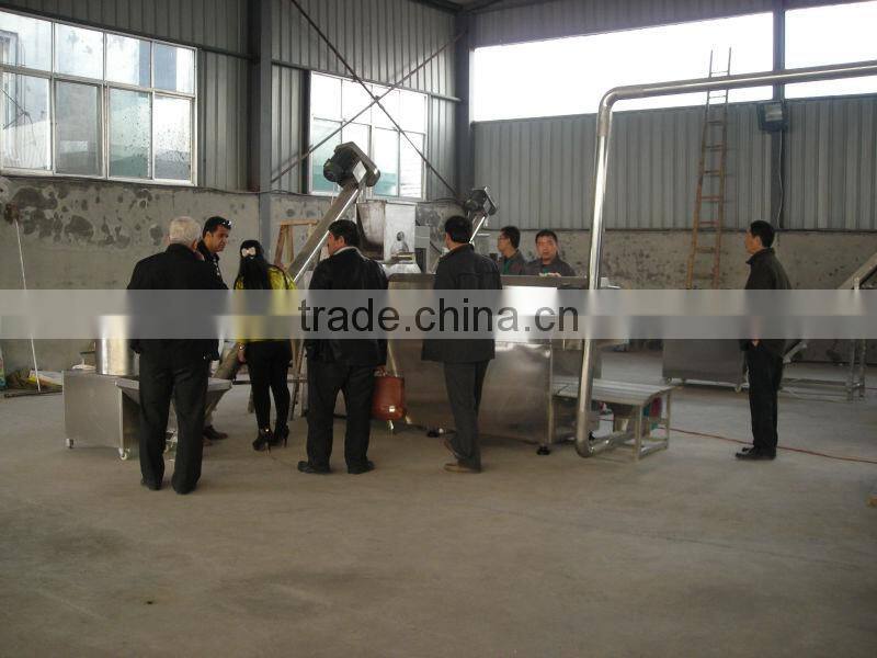 Nutrition Rice Food Processing Machinery