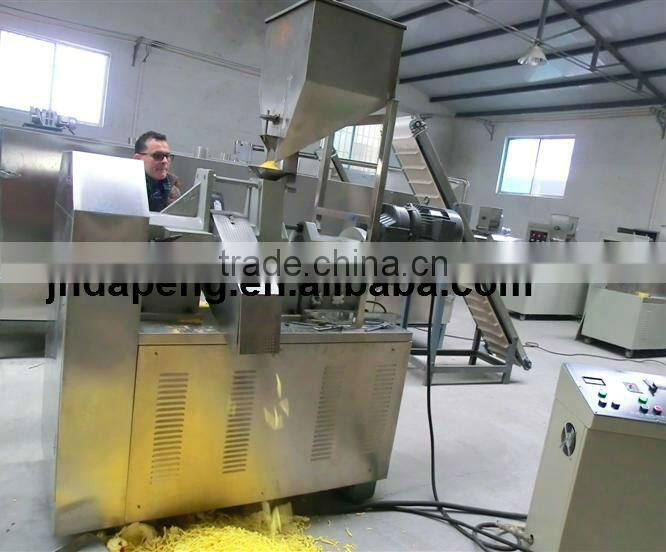Cheetos/kurkure/Nik nakes machine/equipment/making factory /making plants in china