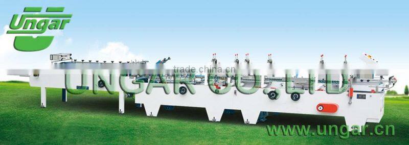 foil stamping machine folding machine