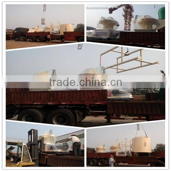 CSPL 2016 ECO professional 500-1000kg/h wheat straw bale pellet production line for sale