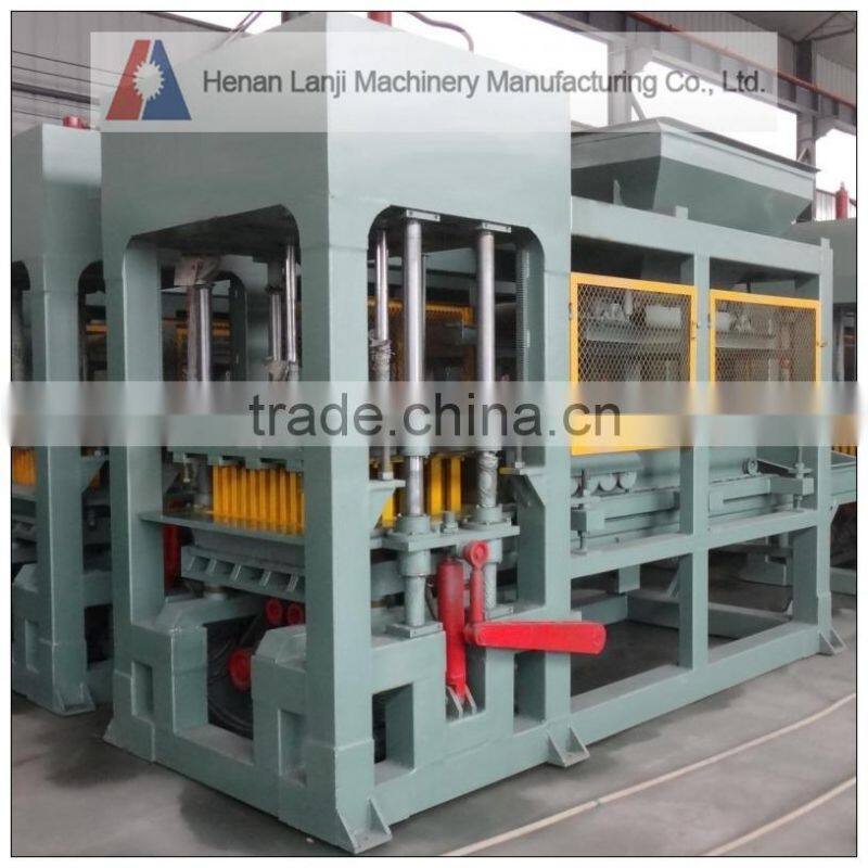 2015 Long using life automatic aac block machines with installation service
