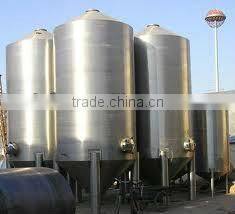 Grape wine fermentation tank