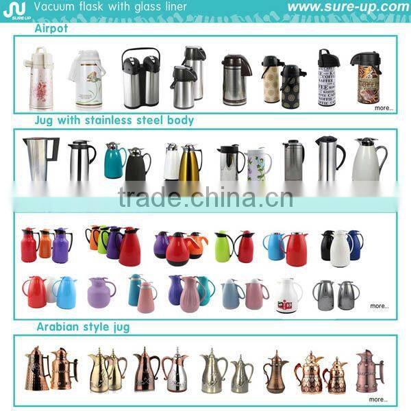Guangzhou stainless steel vacuum air pump pot