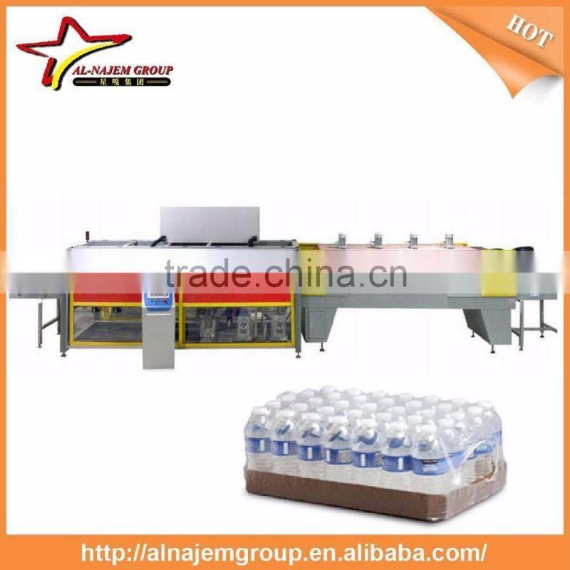 Full Auto Bottle Packaging Machine Heat Shrink Packaging Machine