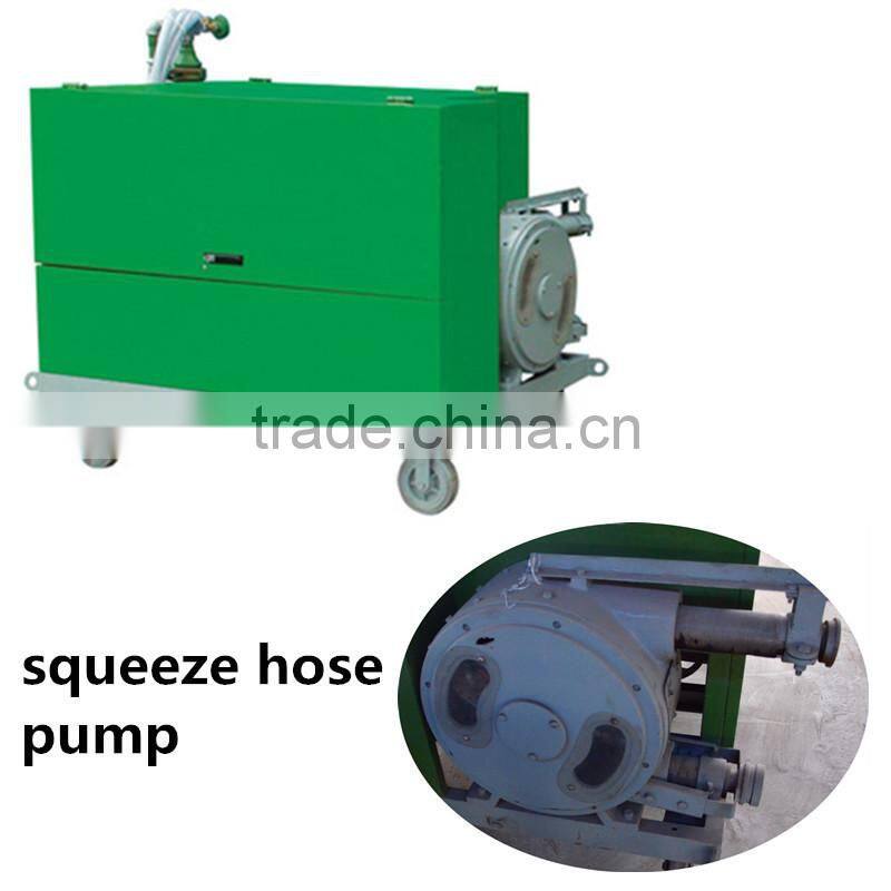 Popular sales mini cellular lightweight concrete mixing machine