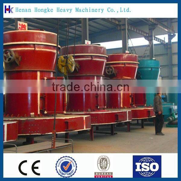 Good Performance Raymond Mill Machine with Capacity of 0.3-5t/h/ Factory Price