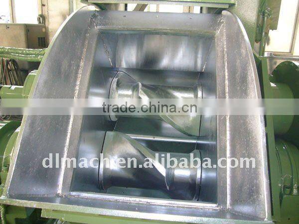 Rubber Pressure Dispersion Mixer
