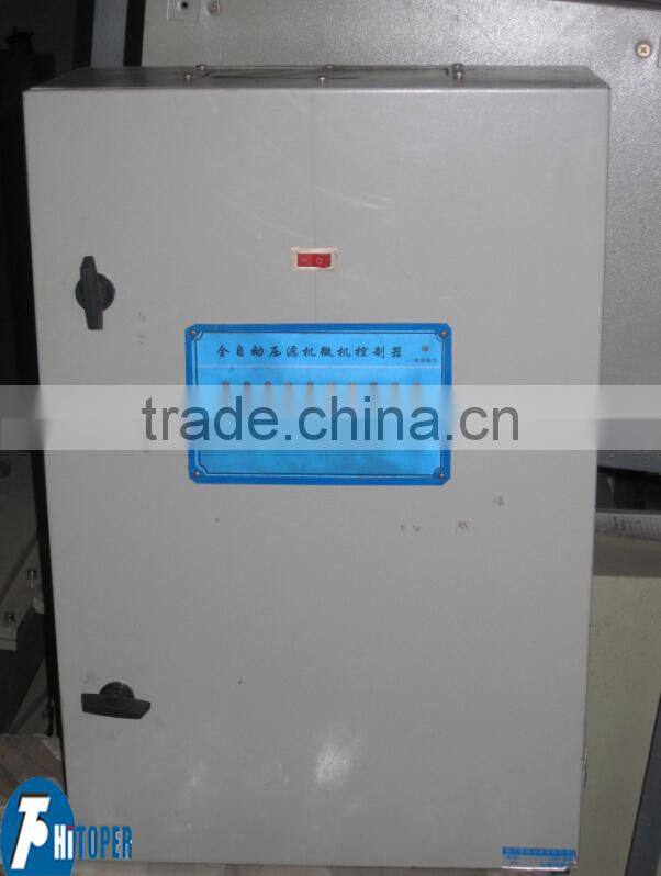 clay sludge filters, round plate filter press