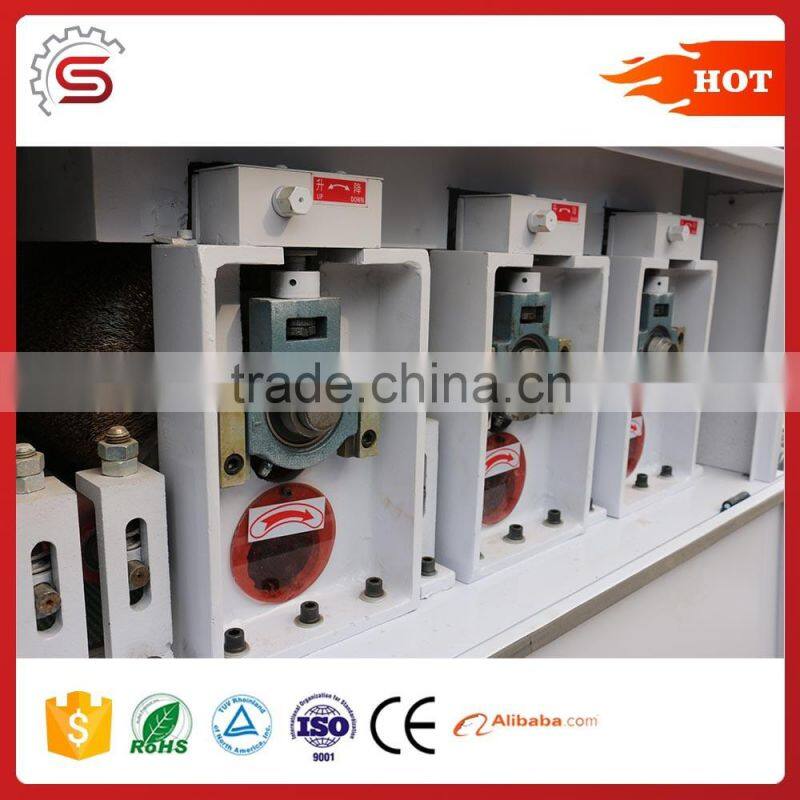 china STWR-R-R600 woodworking equipment wire drawing machine