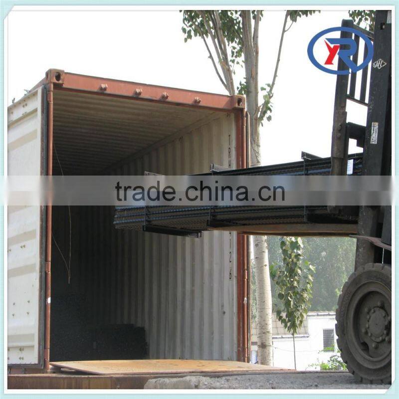 metal y shaped fence post