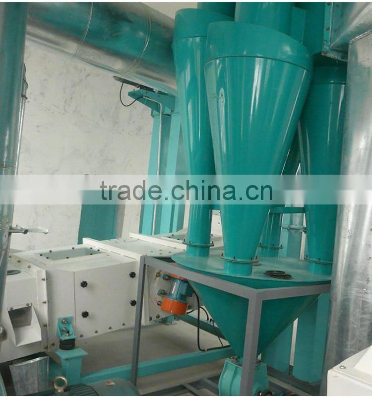FOB price for vibro sieve corn cleaning machine