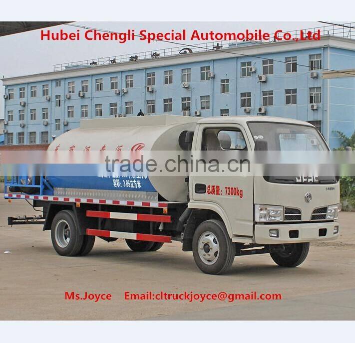 5000l Insulation Asphalt Spraying Car/asphalt Spraying Truck/Road Repair Truck