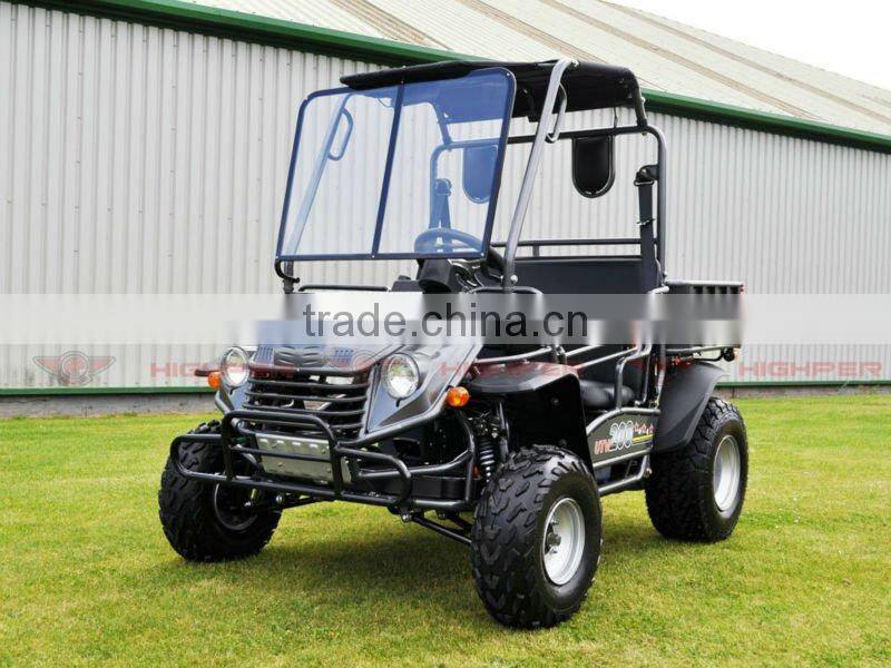150cc Light Utility Vehicle (UTV 200)