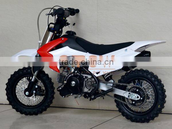 2016 Newest Design 50cc Mini Dirt Bike Automatic