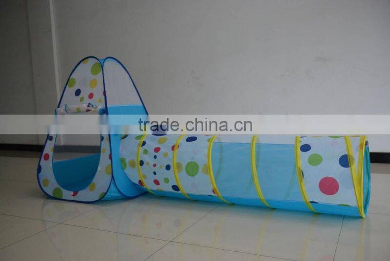 2016 cat cude pet play tent tunnel set toys outdoor folding tent tunnel