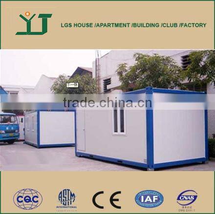 mouldar container living home