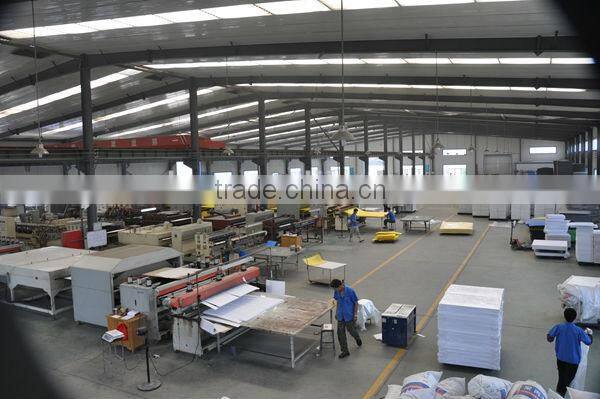 Grade A polypropylene corrugated plastic floor protection sheet