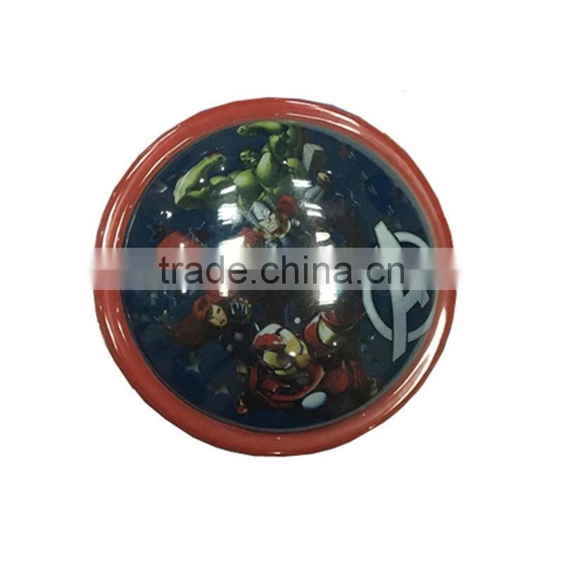 Cartoon Projecting LED Touch Wardrobe Lamp Light